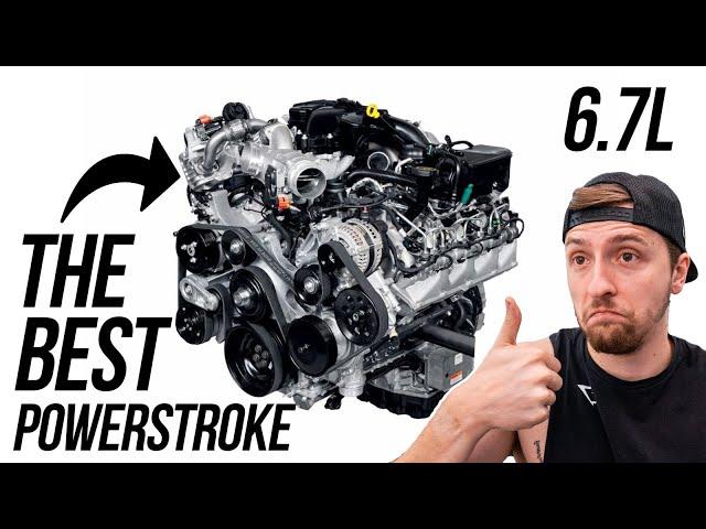 Everything Wrong with the 6.7L Powerstroke