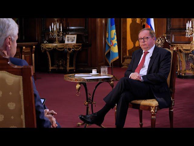 Ambassador Andrei Kelin's interview with Sky News presenter Mark Austin, 21 November 2024