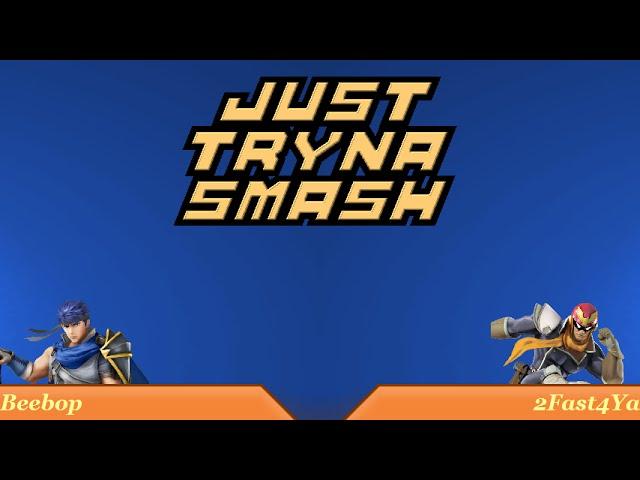 JTS3 Beebop (Ike) vs. 2Fast4Ya (Captain Falcon) [Losers Bracket]