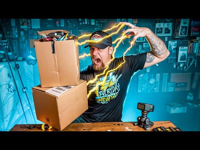 UNBOXING 2 Boxes Of UNRELEASED Baits from 6th Sense