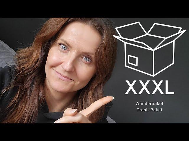 XXXL Wanderpaket "Werde Deinen Trash los" YouTube Koop I Runde 3