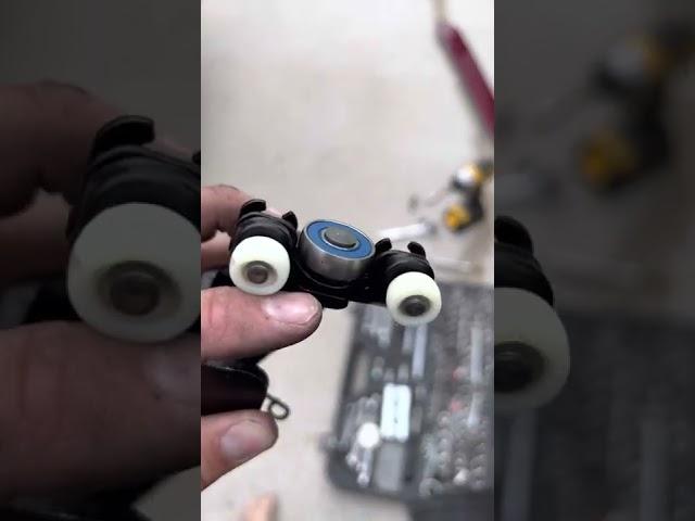 Honda Odessey Sliding Door Issues Culprit!