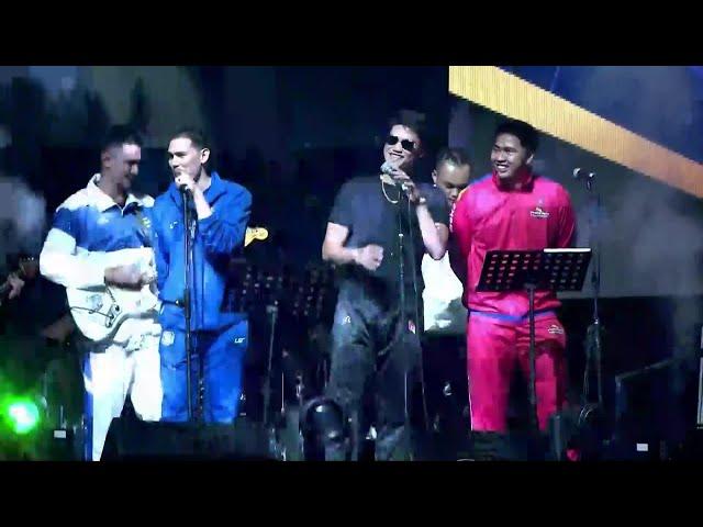 PBA players' full song performance | PBA Season 49 Opening Ceremonies