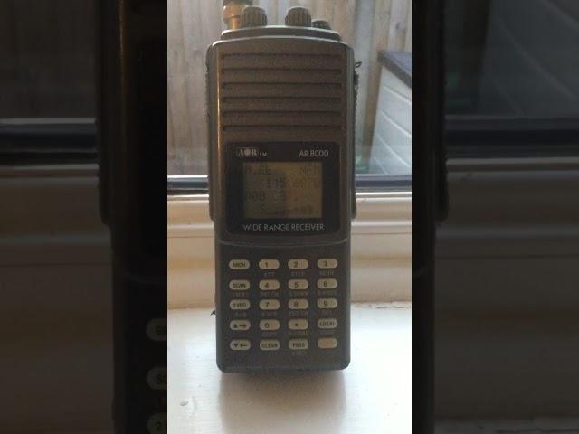 AOR AR8000
