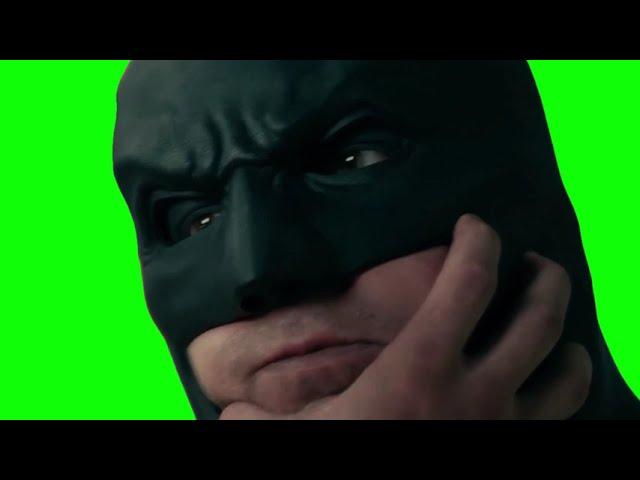 Do you bleed meme Green screen