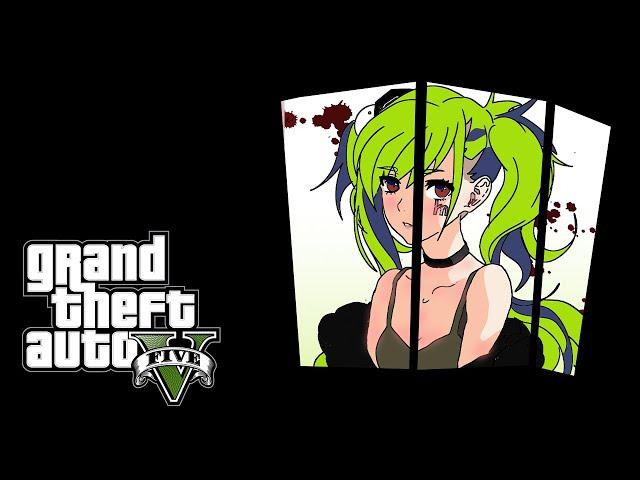 #23 完全初見【GTA5】もう少しで最後だ！Go! Clumsy girl #Vtuber #hypelive #GTA5