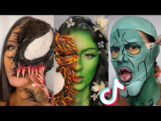 Removal of Special Effects Makeup (SFX) - TikTok Compilation #1