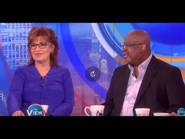 Christopher Darden Says O.J. Confessed to Murder During Trial | The View