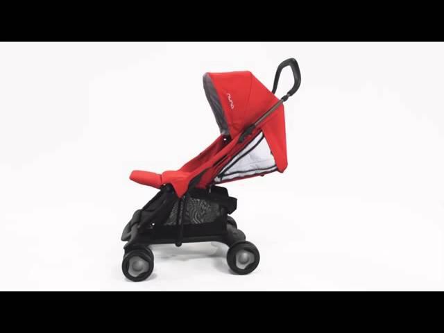 Nuna Pepp Luxx Pushchair