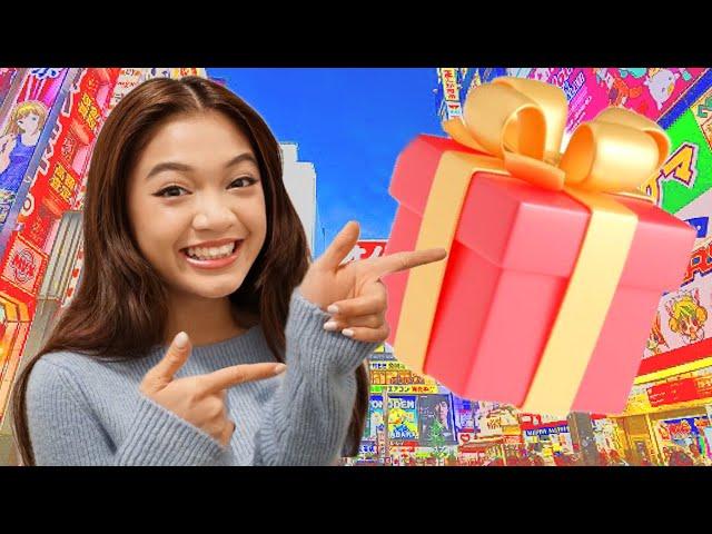 KAYCEE'S 16th BIRTHDAY GIFT | TRIP TO JAPAN | KAYCEE & RACHEL in WONDERLAND FAMILY