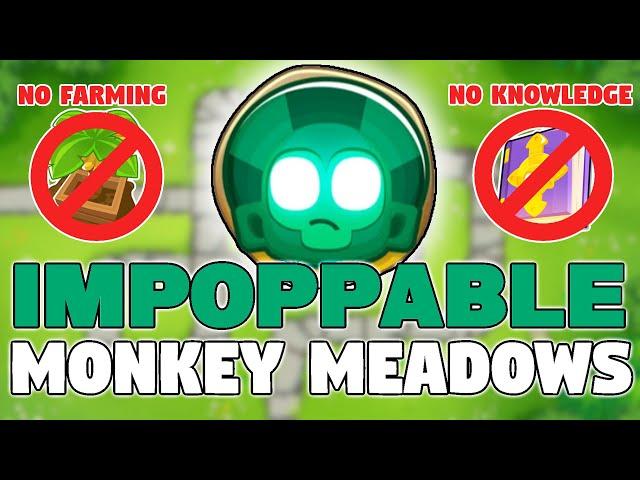 NORTY'S GUIDE TO BEAT IMPOPPABLE (Monkey Meadows BTD 6)