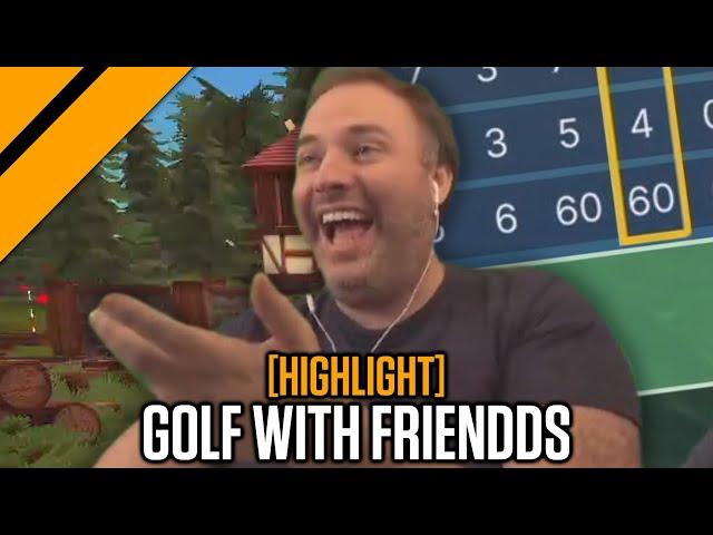 [Highlight] Day[9] is a God at Speed Golf - Dayknight Festival