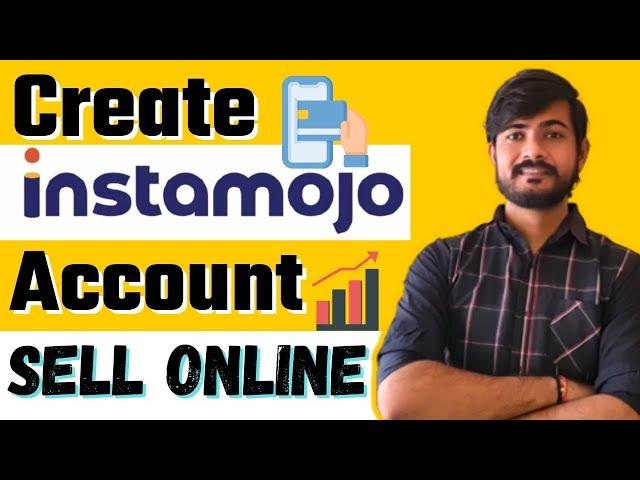 How to Create Instamojo Payment Gateway In 5Min. And Sell Digital Products Online