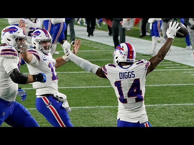 "Walk This Road Together" - 2020 Playoffs Buffalo Bills NYEH Entertainment Hype Joint