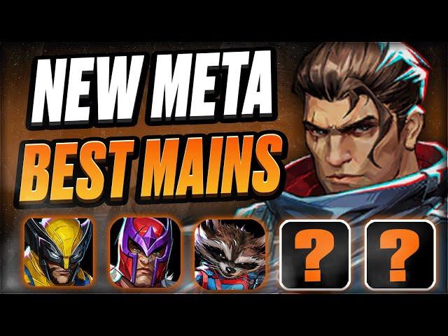 NEW 10 BIG Winners in Season 1 Patch (NEW META) | Marvel Rivals - DPS, Tank, Support