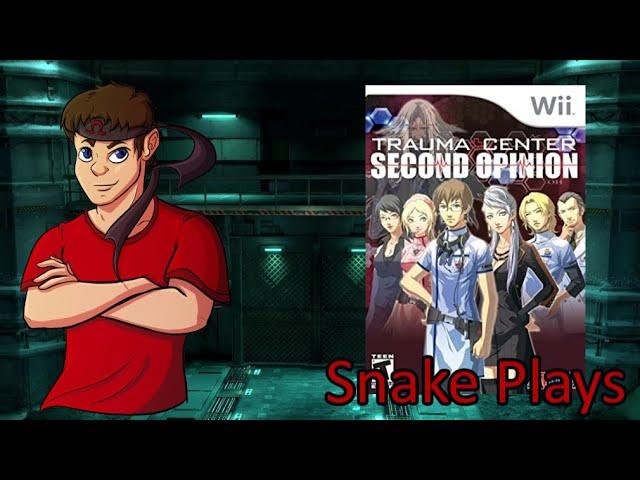 The Omega Doctor is In! (Snake Plays: Trauma Center: Second Opinion)