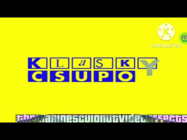 (REQUESTED) Klasky Csupo Effects (Sponsored By Preview 2 Effects/Extended)