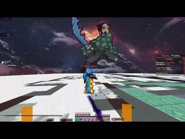 most famous minecraft pot / uhc pack #6 : Azurine UHC by Dualzz
