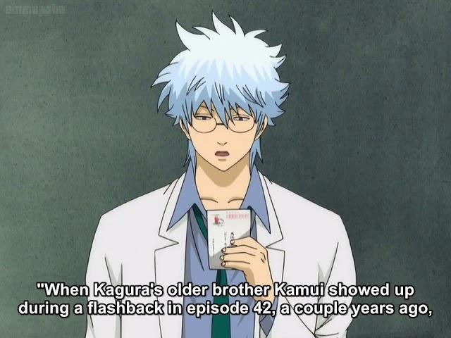 Gintama Eps 146 Ginpachi-Sensei