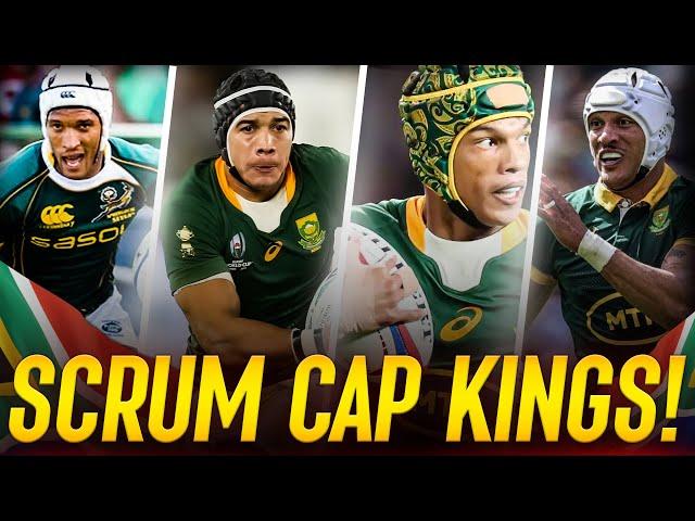 The Power of the Scrum Cap | Aplon | Kolbe | Arendse | Van der Merwe