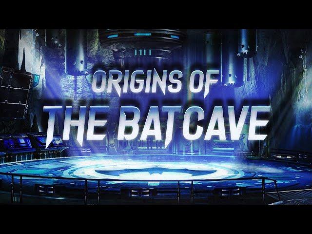 Origin of the Batcave