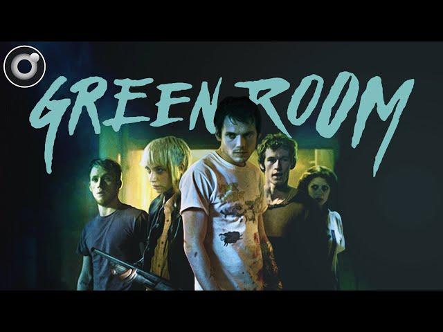 Green Room | Writing for the characters, not the audience