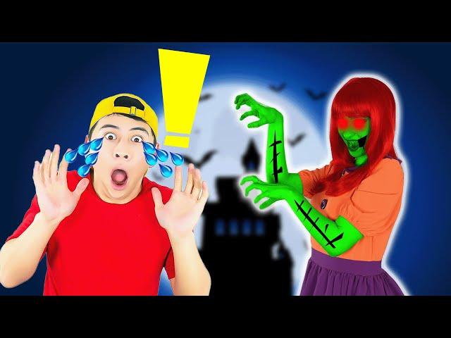 Zombie Dance  | Zombie Song & More | Pikojam Kids Song