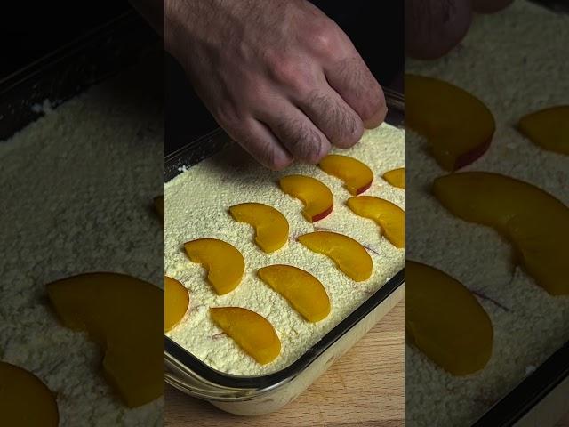 Cheese casserole with apricot for the whole family | FOOD studio | ASMR