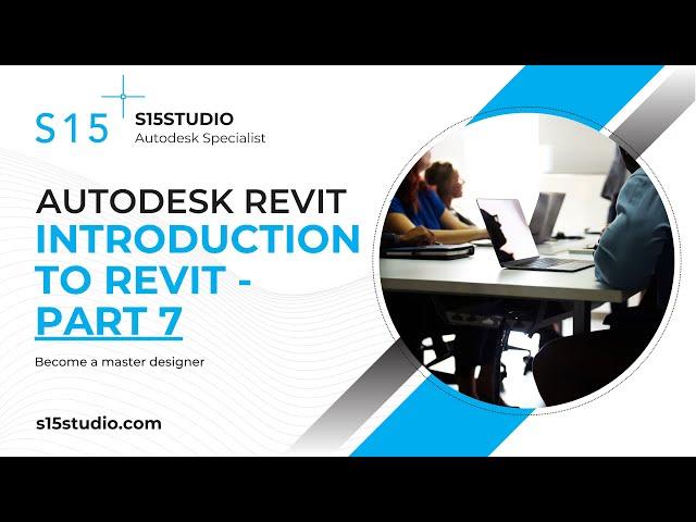 Revit beginner guide: Part 7 - Window component