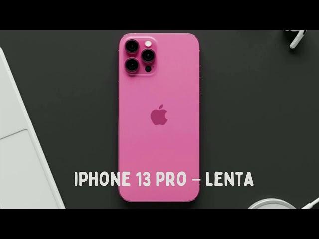 iPhone 13 Pro - Lenta Ringtone | Link download mp3