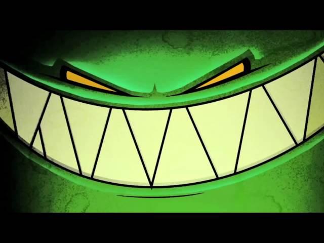 Feed Me - Cott's Face (Official Audio)