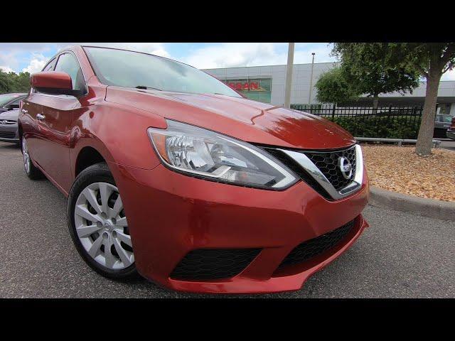 2017 Nissan Sentra SV | For Sale | Orlando, FL