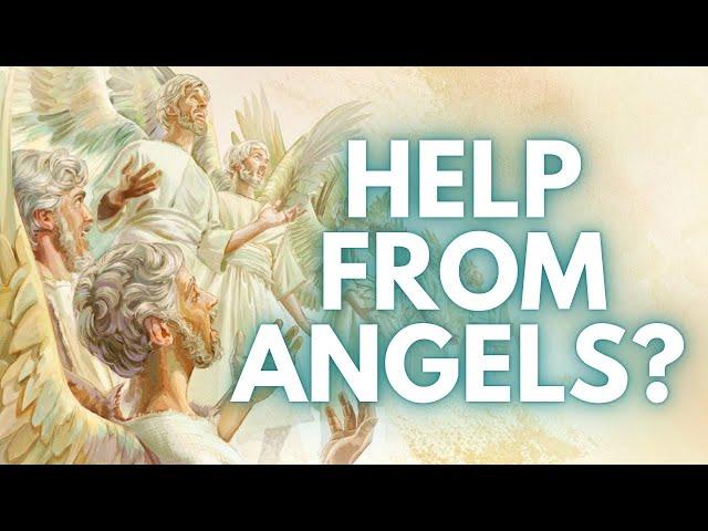 Ask Angels For Help: How To Receive Angelic Assistance