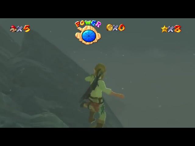 Super Zelda 64