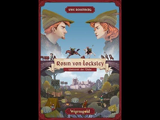 Robin von Locksley / Spielerklärung / Fazit / Let´s play Ausschnitte