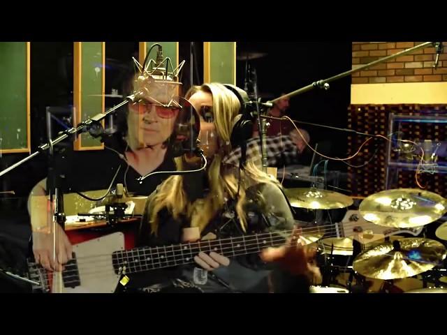 Stelian Tomov & Gabriela Gunčíková - Burn \ Tribute to Deep Purple \