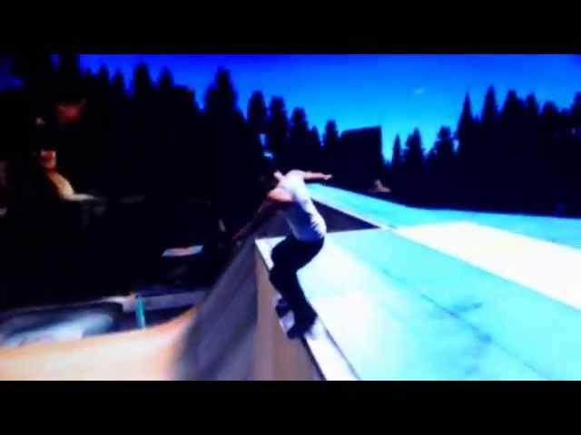 Skate 3 (okayish tricks ep.3 "learning new stuff lol...")