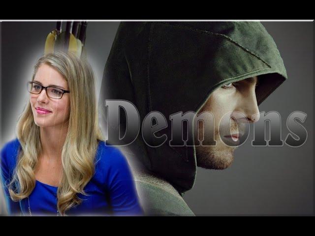 DEMONS | Oliver & Felicity