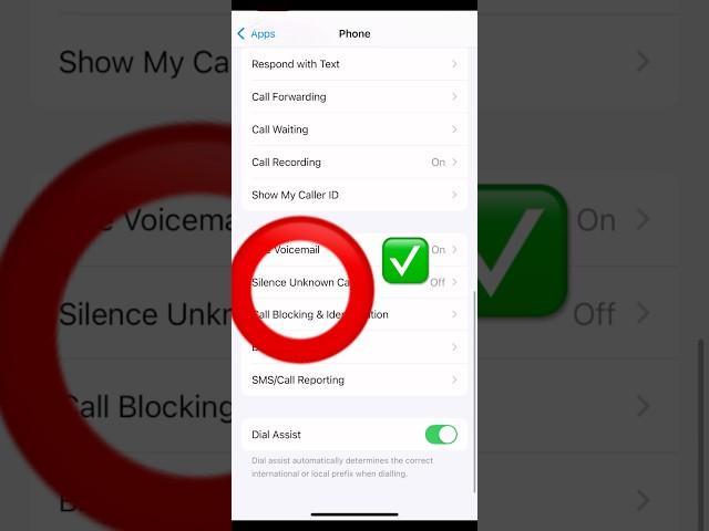 how to silence unknown callers on iPhone 2025 |how to silence unknown callers on android|block call