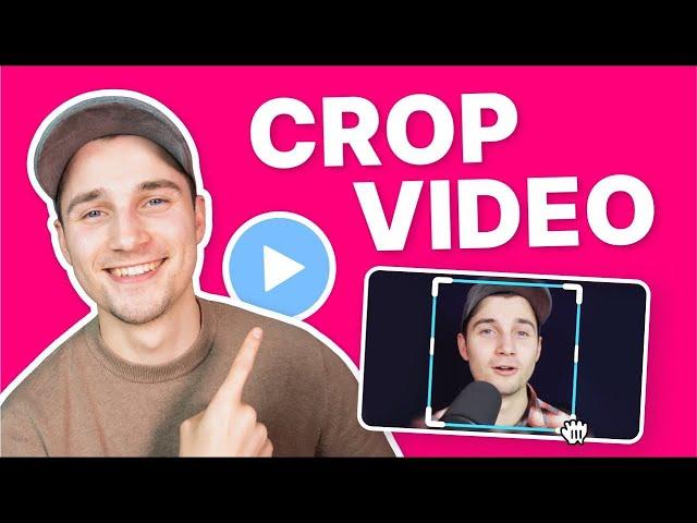 How to Crop a Video in 2 minutes! ⏱