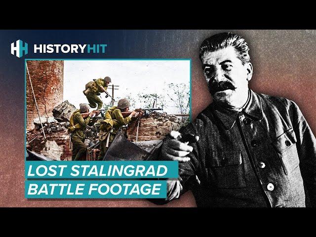 The Battle of Stalingrad: How Hitler Lost The War