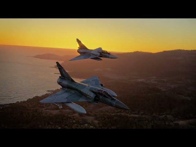 MSFS - CHILLOUT MIRAGE 2000 