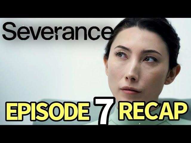 Severance Season 2, Episode 7 Recap. Chikhai Bardo