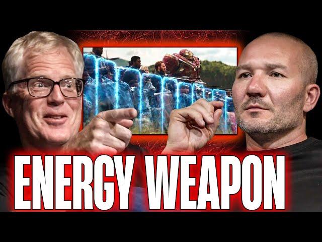 Green Beret on Destroying Swarms of Drones with Directed Energy Weapons