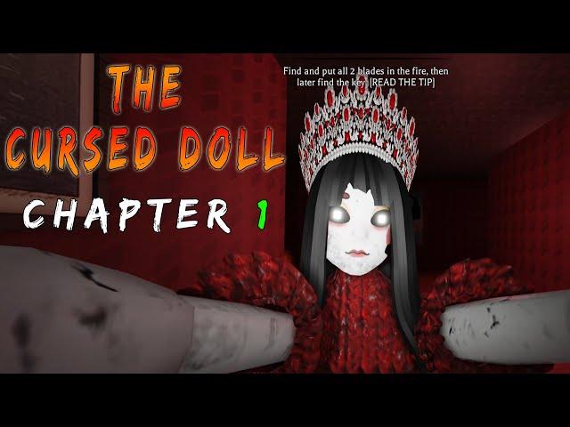 The Cursed Doll / Chapter 1 - Roblox | [ Full Walkthrough ]