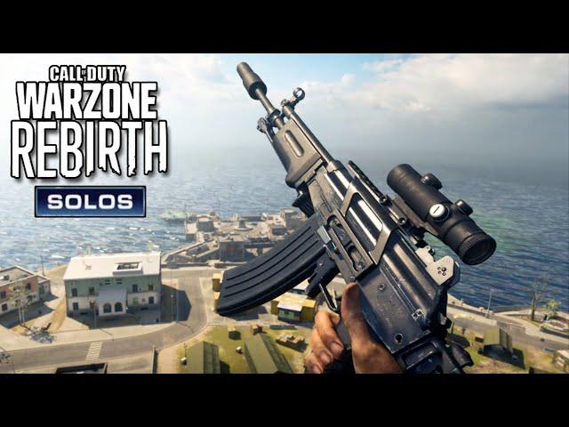 Black Ops 1 Galil & MP5K on Warzone Rebirth Island Solos Win PS5 Gameplay