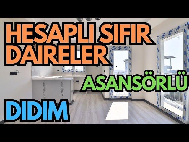 DİDİM SATILIK SIFIR DAİRELER  #trending #popular #youtube #gayrimenkul #ekonomik