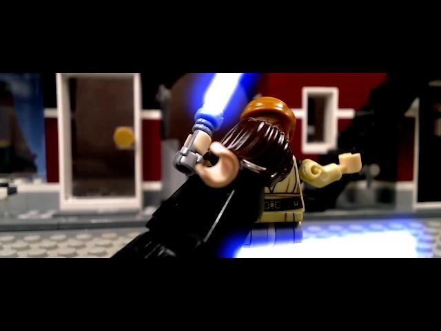 LEGO Star Wars - Lightsaber Duel Mini Movie