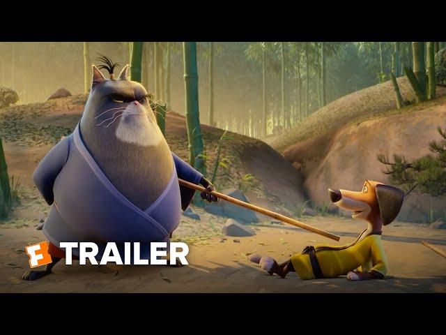 Paws of Fury: The Legend of Hank Trailer #1 (2022) | Movieclips Trailers