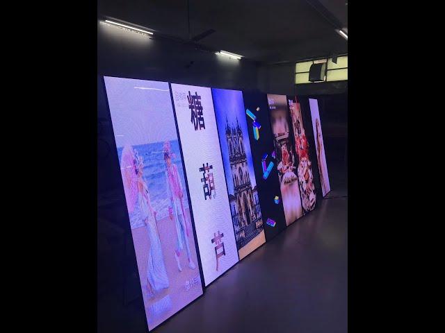 Linsn Poster LED Display Screen Introduction Here!